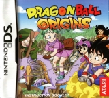 Dragon Ball: Origins Losse Game Card voor Nintendo DS