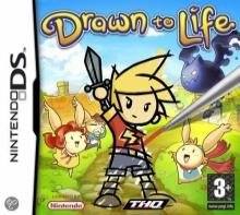 Drawn to Life Losse Game Card voor Nintendo DS