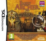 Emily Archer: The Curse of King Tut’s Tomb voor Nintendo DS