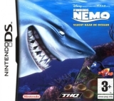 Finding Nemo: Vlucht naar de Oceaan Losse Game Card voor Nintendo DS