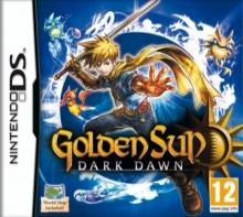 Golden Sun: Dark Dawn Losse Game Card voor Nintendo DS