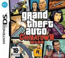 Grand Theft Auto: Chinatown Wars Zonder Handleiding voor Nintendo DS