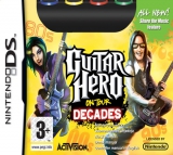 Guitar Hero: On Tour - Decades & Guitar Grip Losse Game Card voor Nintendo DS