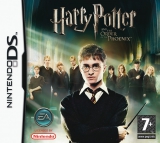 Harry Potter en de Orde van de Feniks Losse Game Card voor Nintendo DS