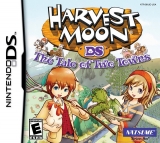 Harvest Moon: The Tale of Two Towns voor Nintendo DS