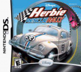 Herbie Rescue Rally (NA) voor Nintendo DS