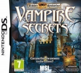 Hidden Mysteries: Vampire Secrets voor Nintendo DS