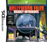 Hollywood Files: Deadly Intrigues Losse Game Card voor Nintendo DS