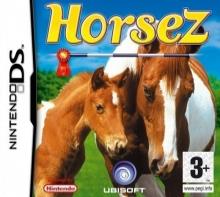 Horsez Losse Game Card voor Nintendo DS