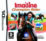 Imagine Champion Rider Losse Game Card voor Nintendo DS