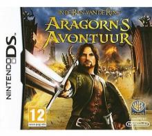 In de Ban van de Ring: Aragorn’s Avontuur voor Nintendo DS