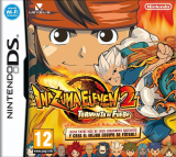 Inazuma Eleven 2 Firestorm Spanish Loose Game Card voor Nintendo DS