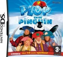 Kabouter Plop en de Pinguin voor Nintendo DS