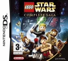 LEGO Star Wars: The Complete Saga voor Nintendo DS