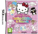 Loving Life with Hello Kitty & Friends Zonder Handleiding voor Nintendo DS