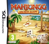Mahjongg Ancient Egypt voor Nintendo DS