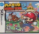 Mario Vs Donkey Kong 2 March of the Minis NA voor Nintendo DS