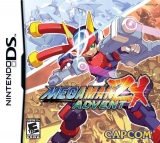 Mega Man ZX Advent (NA) Zonder Handleiding voor Nintendo DS