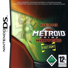 Metroid Prime Hunters Demo: First Hunt Losse Game Card voor Nintendo DS