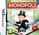 Monopoly Losse Game Card voor Nintendo DS