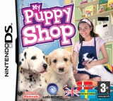 My Puppy Shop Losse Game Card voor Nintendo DS