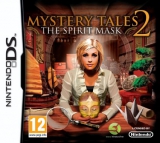 Mystery Tales 2: The Spirit Mask Losse Game Card voor Nintendo DS