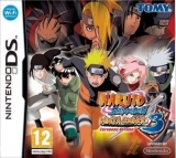 Naruto: Ninja Council 3 - European Version Losse Game Card voor Nintendo DS