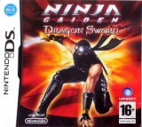 Ninja Gaiden: Dragon Sword voor Nintendo DS