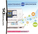 Nintendo DS Browser Zonder Memory Expansion Pack voor Nintendo DS