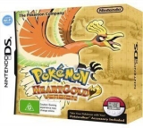 Originele Big Box Pokémon HeartGold Version Losse Game Card voor Nintendo DS