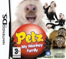 Petz: My Monkey Family Zonder Handleiding voor Nintendo DS