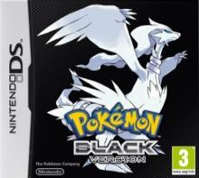 /Pokémon Black Version Zonder Handleiding voor Nintendo DS
