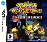 Pokémon Mystery Dungeon: Explorers of Darkness Zonder Handleiding voor Nintendo DS