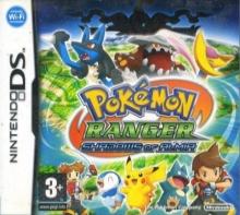 Pokémon Ranger: Shadows of Almia voor Nintendo DS