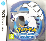 /Pokemon SoulSilver Version Italiaanstalig Zonder Handleiding voor Nintendo DS