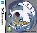 /Pokémon SoulSilver Version Losse Game Card - Italiaans voor Nintendo DS
