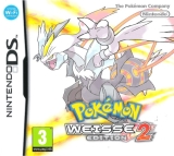 Pokémon Weisse Edition 2 Losse Game Card voor Nintendo DS