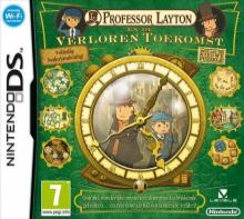 Professor Layton en de Verloren Toekomst voor Nintendo DS