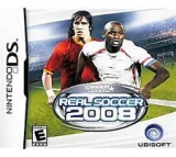 Real Football 2008 (NA) voor Nintendo DS