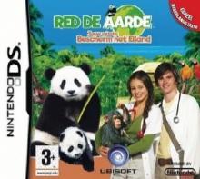 Red de Aarde: Bescherm het Eiland Losse Game Card voor Nintendo DS