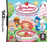 Strawberry Shortcake The Four Seasons Cake voor Nintendo DS