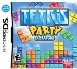 Tetris Party Deluxe NA voor Nintendo DS