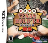 Texas Hold Em Poker DS NA voor Nintendo DS