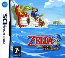 The Legend of Zelda: Phantom Hourglass Zonder Handleiding voor Nintendo DS
