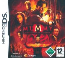 The Mummy: Tomb of the Dragon Emperor Losse Game Card voor Nintendo DS