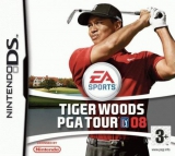 Tiger Woods PGA Tour 2008 voor Nintendo DS