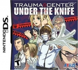 Trauma Center Under the Knife NA voor Nintendo DS