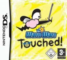 Wario Ware: Touched! Losse Game Card voor Nintendo DS