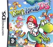 Yoshi’s Island DS Losse Game Card Lelijk Eendje voor Nintendo DS