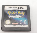 /Pokémon Diamond Version Losse Game Card voor Nintendo DS